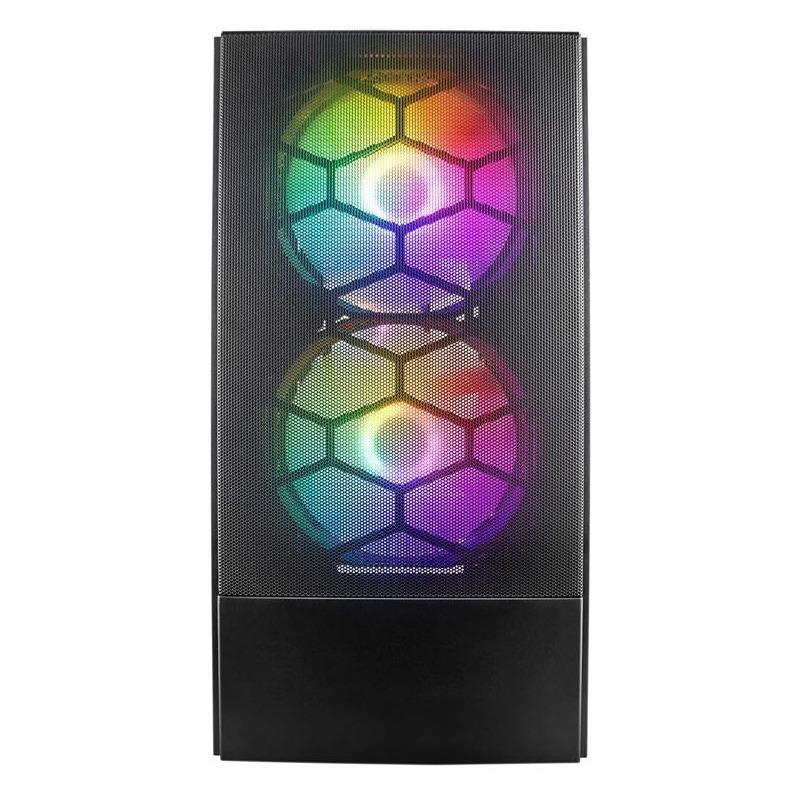 Carcasa 1STPLAYER Gaming X4-M NEGRU