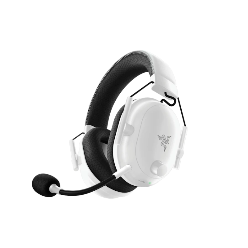 Casti Razer Blackshark V2 Pro (2023), alb