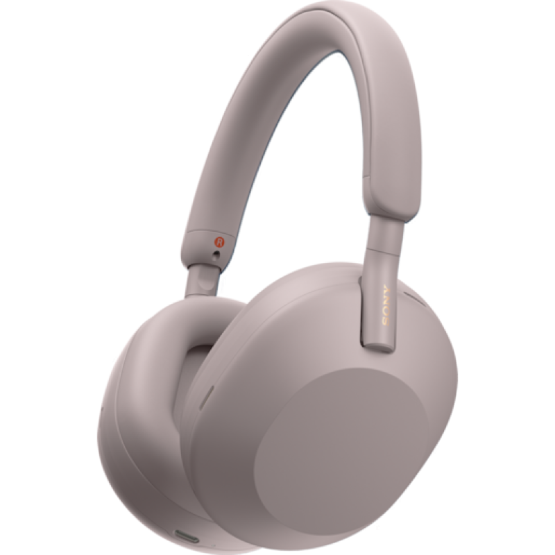 Casti Wireless Over-Ear Sony WH1000XM5P.CE7