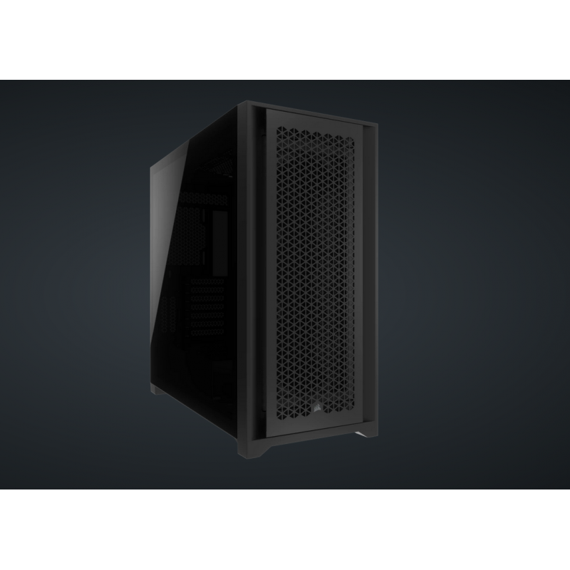 Carcasa Corsair 5000D CORE AIRFLOW Mid Tower NEGRU