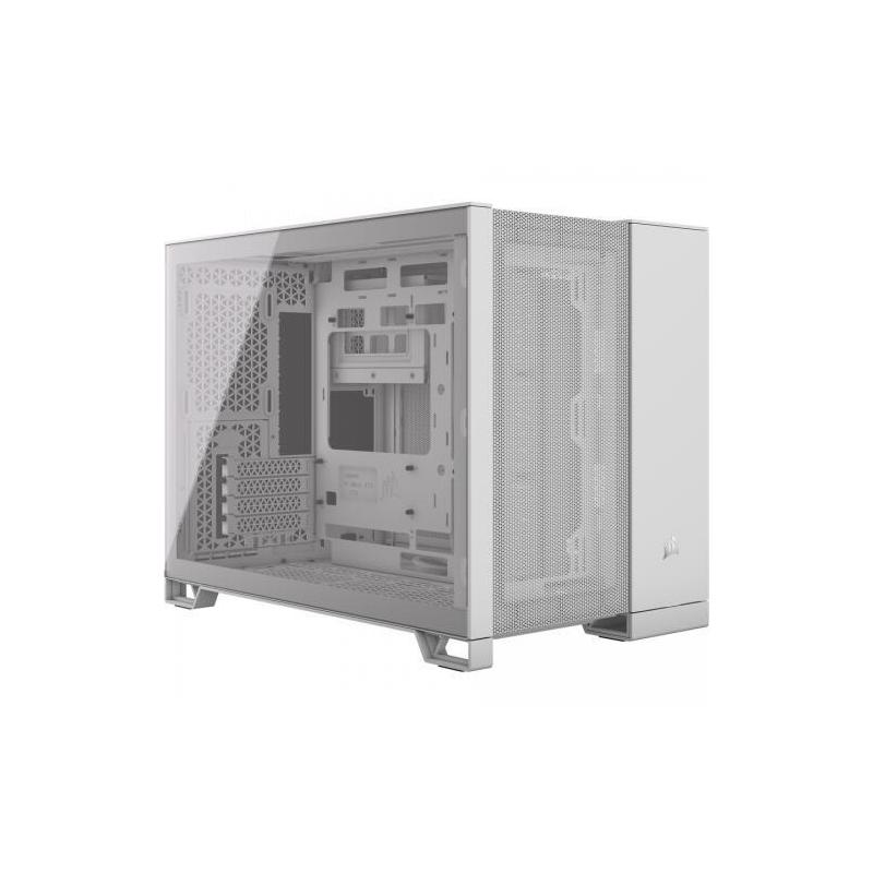 Carcasa CORSAIR 2500D AIRFLOW Micro ATX Dual Chamber ALB