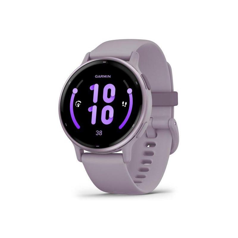 Ceas smartwatch Garmin vívoactive 5 Orchid/Orchid M