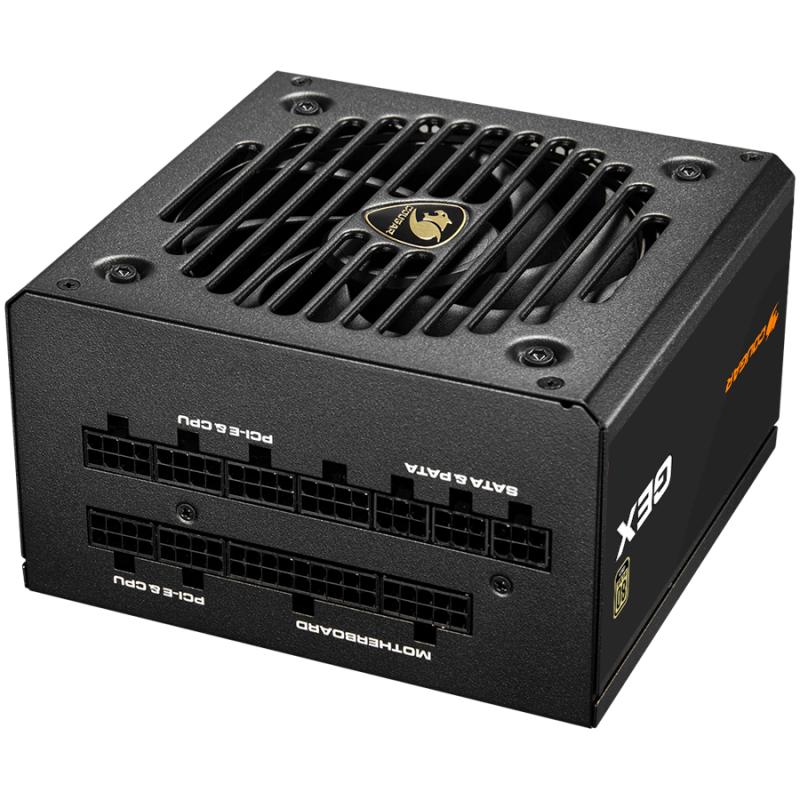 COUGAR GEX 850 (2024) PSU, 80 plus Gold, 850W, Fully Modular