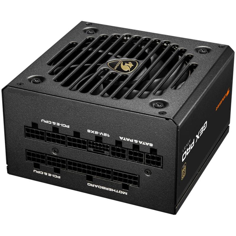 COUGAR GEX PRO 650 PSU, 80 plus Gold, 650W, Fully Modular