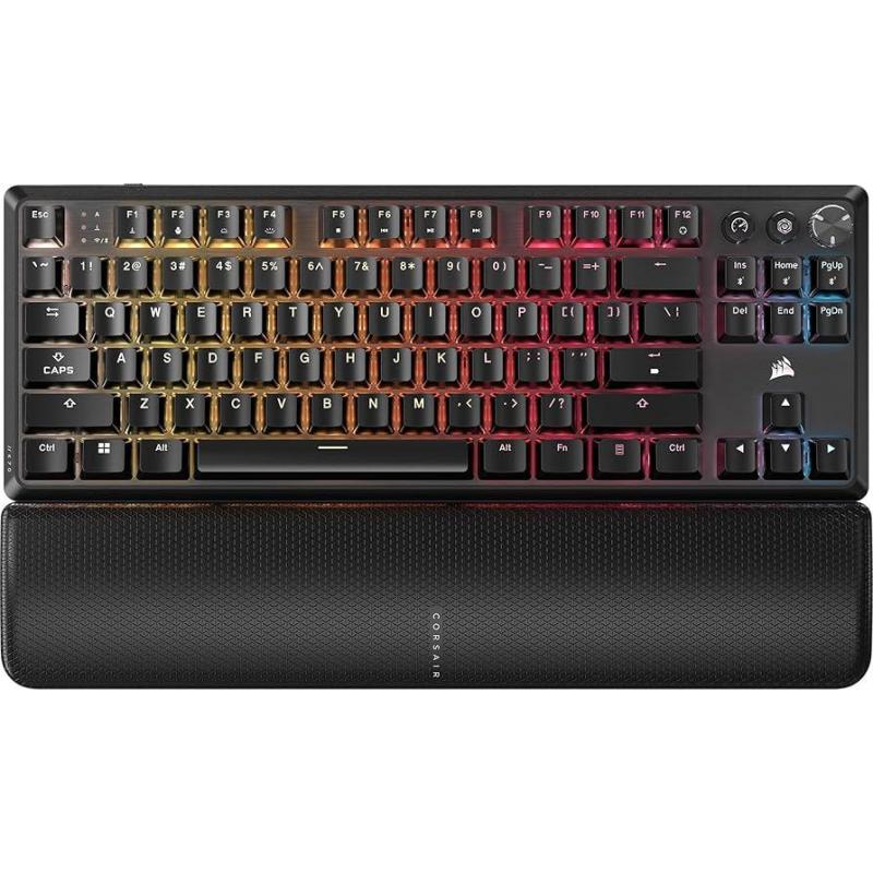 Tastatura mecanica CORSAIR K70 CORE TKL WIRELESS RGB