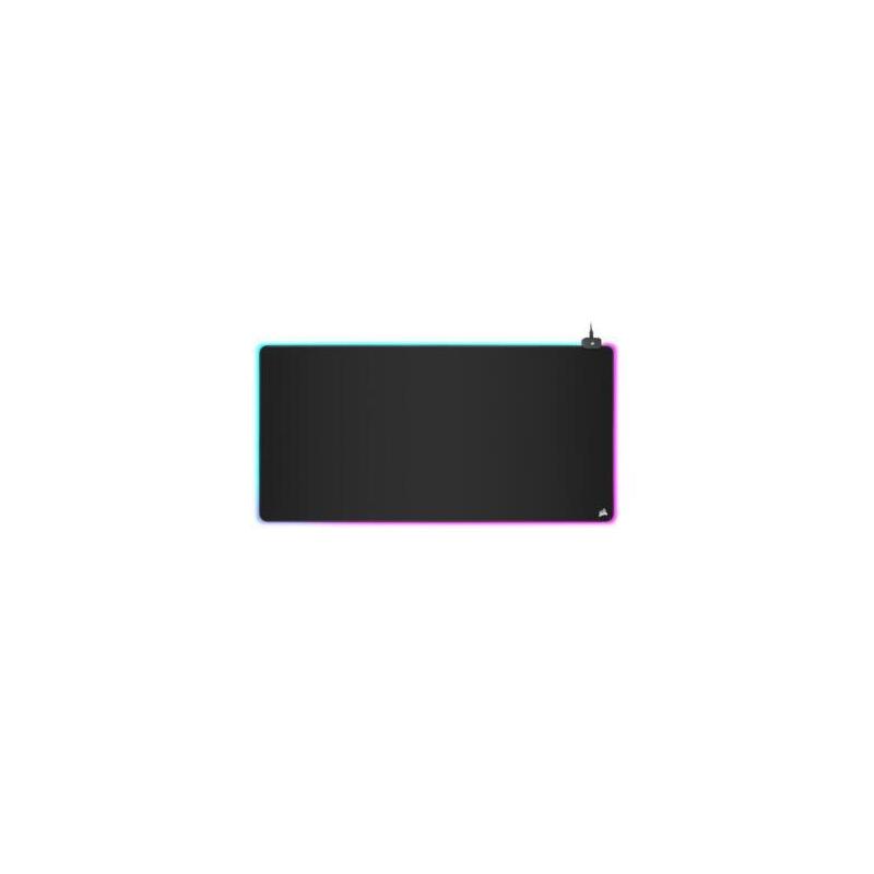Mousepad/ Desk Mat CORSAIR MM700 RGB EXTENDED 3XL CLOTH GAMING, negru