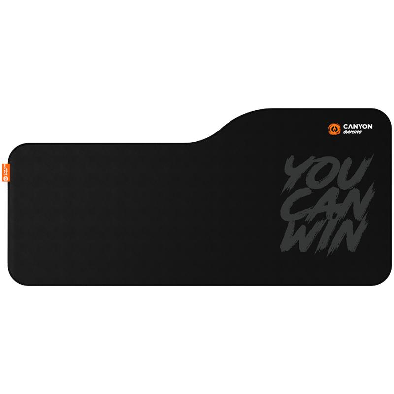 CANYON MP-10, Mouse pad,930*350*430 *3MM, Jacquard,Gaming print, color box