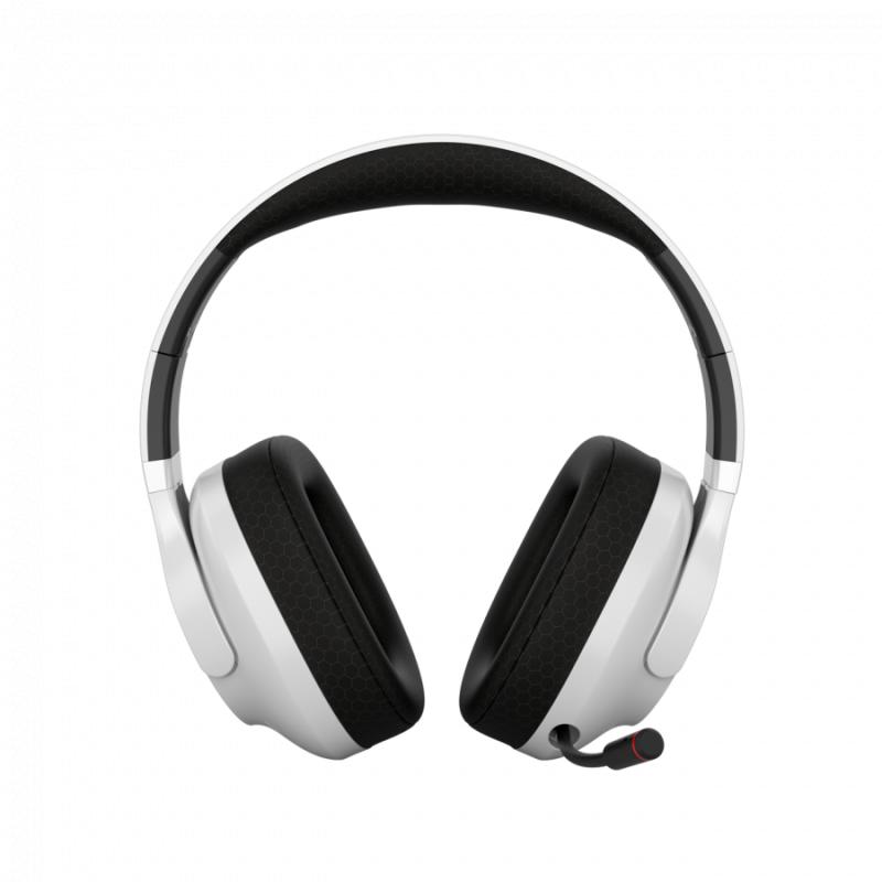 CANYON headset EGO GH-15 2in1 BT White
