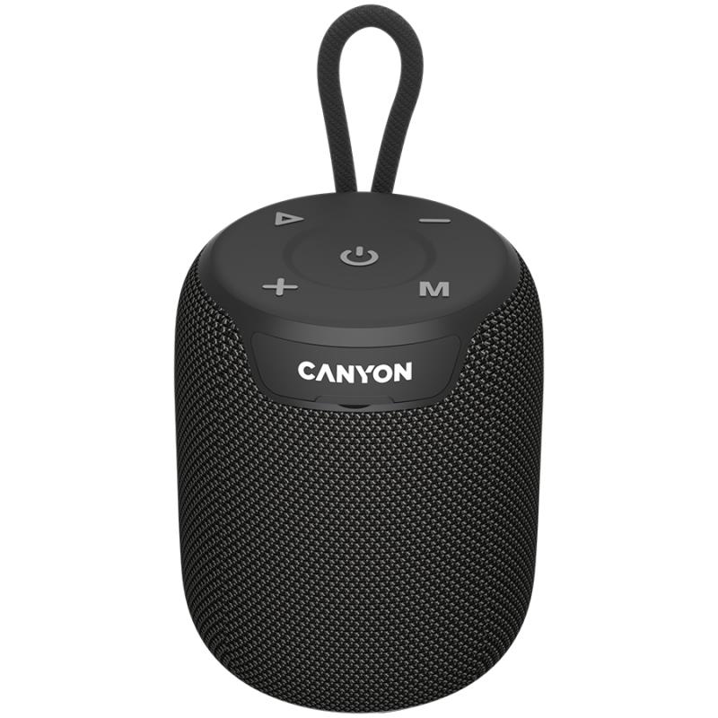 CANYON speaker OnMove 9 IPX6 TWS 10W Black