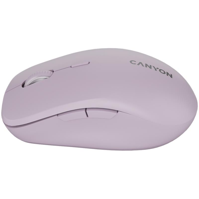 CANYON mouse MW-12 Dual band Wireless Pink
