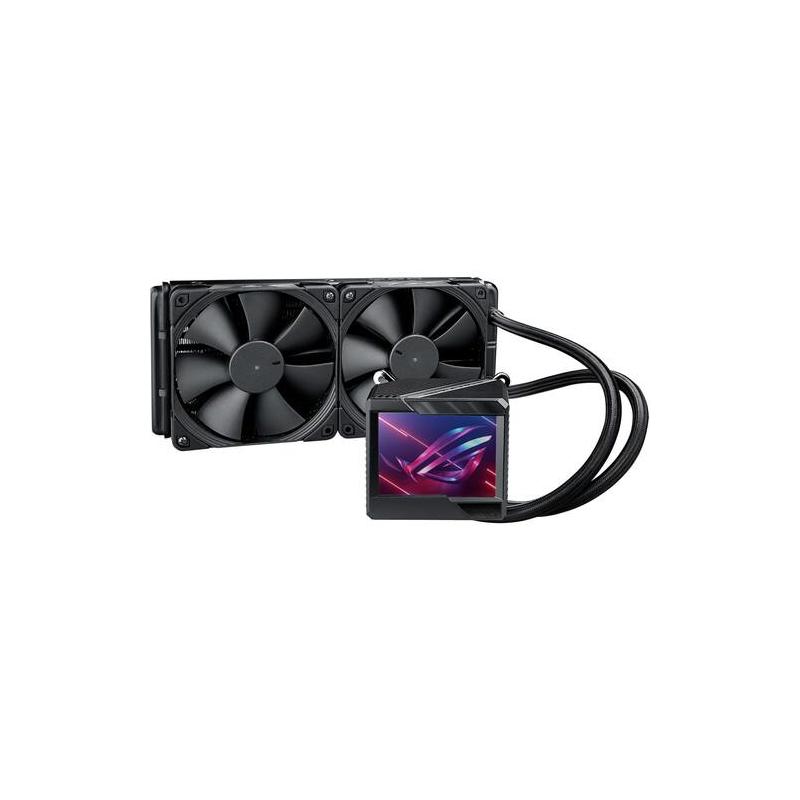 Cooler Procesor Asus ROG Ryujin II 240 NEGRU