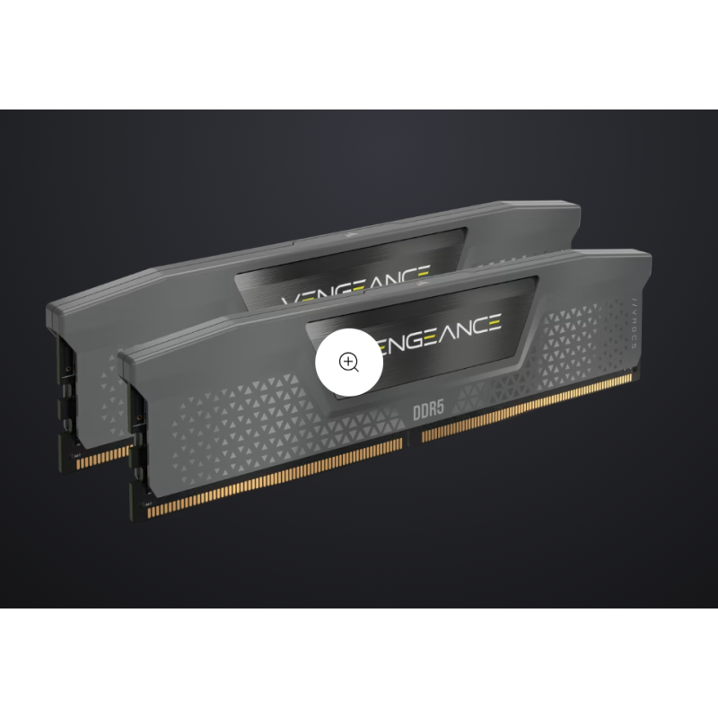 Corsair VENGEANCE 32GB (2x16GB) DDR5 6000MHz CMK32GX5M2B6000Z38