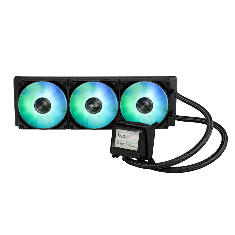 CPU Cooler AS MAX GAM LC III 360 ARGB LC