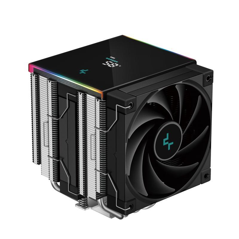 CPU COOLER DEEPCOOL AK620 BLACK