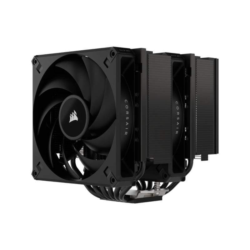 Cooler Procesor CORSAIR A115 TWIN TOWER AIR NEGRU