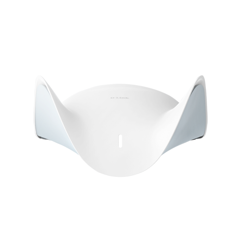 D-LINK Wi-Fi 7 BE3600 Mesh Router, dual-band speeds up to 2882 Mbps (5 GHz) and 688 Mbps (2.4 GHz) with 160 MHz channels1, 2.5-Gigabit WAN port and 3 x 2.5-Gigabit LAN ports