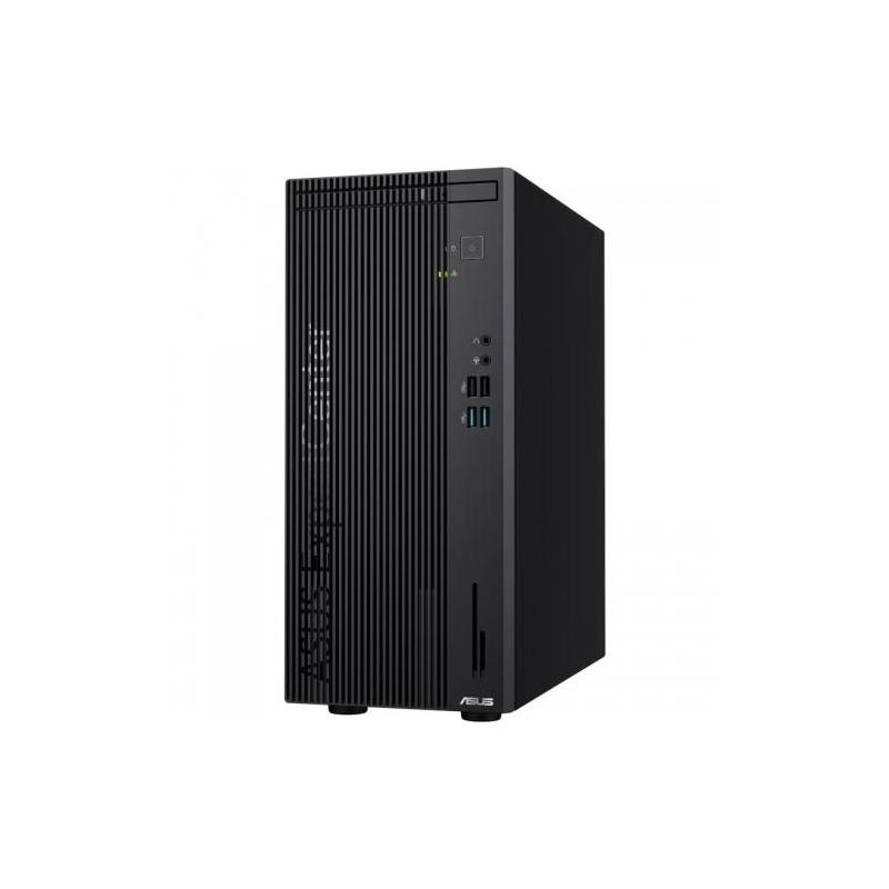 Desktop Business ASUS ExpertCenter D5 Mini Tower, D500MER-7147000180, 512GB M.2 2280 NVMe™ PCIe® 4.0 SSD, 16GB DDR5 U-DIMM, Intel® Core™ i7-14700 Processor 2.1GHz (33M Cache, up to 5.3GHz, 20 cores), Trusted Platform Module (TPM) 2.0, Intel® B760 Chipset,