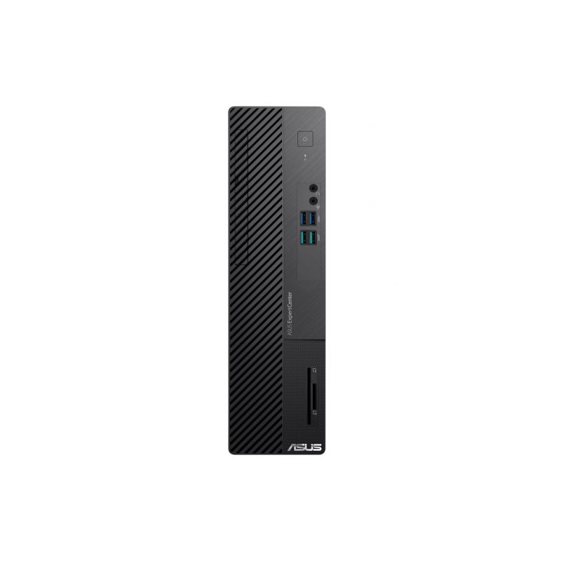 Desktop Business ASUS ExpertCenter D5, D500SE-7137001320,1TB M.2 2280 NVMe™ PCIe® 4.0 SSD, 16GB DDR4 U-DIMM *2, Intel® Core™ i7-13700 Processor 2.1GHz (30MB Cache, up to 5.1GHz, 16 cores, 24 Threads), Trusted Platform Module (TPM) 2.0, Intel® B760 Chipset