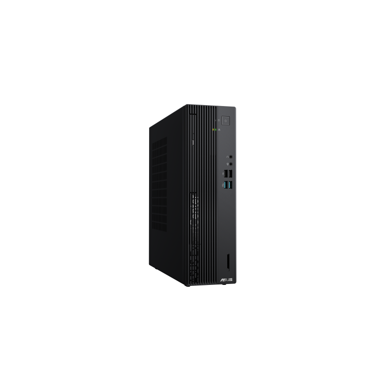 Desktop Business ASUS ExpertCenter D5, D500SER-3131000070, 512GB M.22280 NVMe™ PCIe® 4.0 SSD, 8GB DDR5 U-DIMM, Intel® Core™ i3-13100Processor 3.4GHz (12M Cache, up to 4.5GHz, 4 cores), Trusted PlatformModule (TPM) 2.0, Intel® B760 Chipset, Small form fact