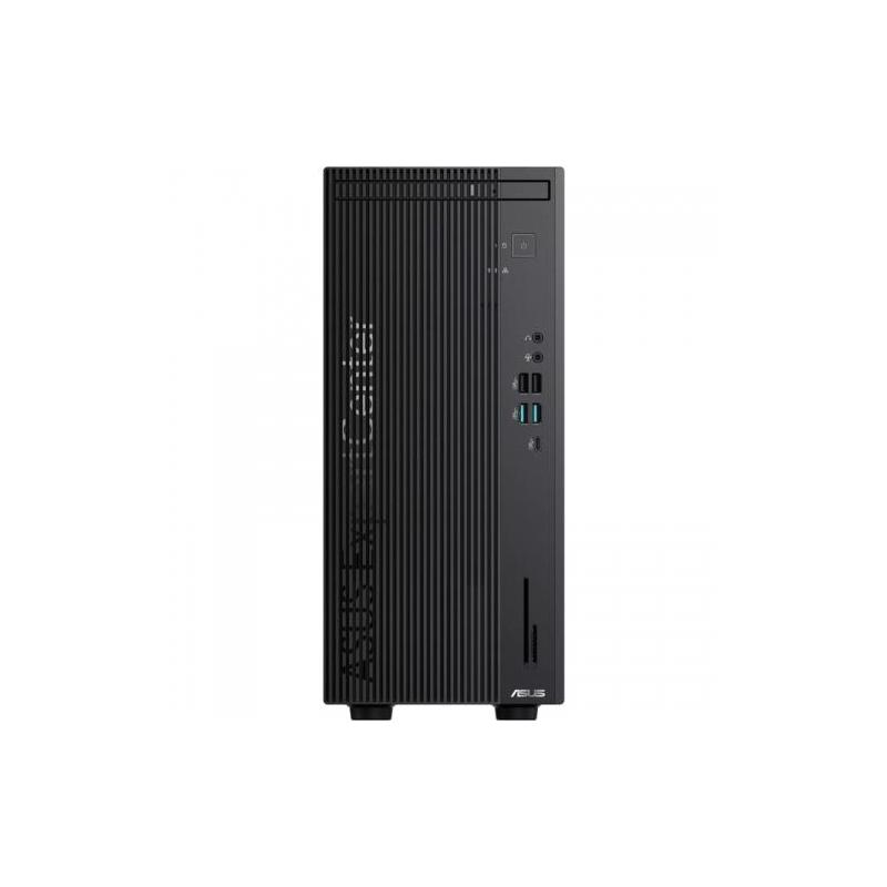 Desktop ASUS ExpertCenter D7 Mini Tower, D700MER-5144000240, 512GB M.2 2280 NVMe™ PCIe® 4.0 SSD, 16GB DDR5 U-DIMM, Intel® Core™ i5-14400 Processor 2.5GHz (20M Cache, up to 4.7GHz, 10 cores), Trusted Platform Module (TPM) 2.0, Intel® B760 Chipset, Mini tow
