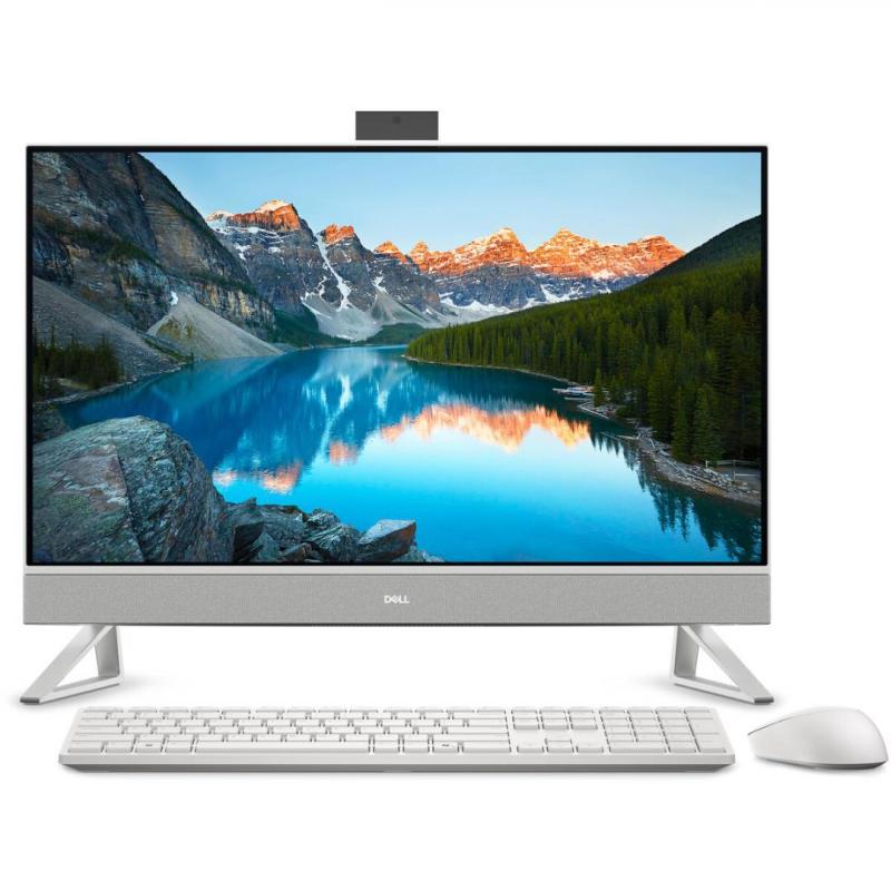 DELL All-In-One EC27250 27-inch FHD Touch, Intel Core7-150U, 16GB Ram, 1TB SSD, NVIDIA GeForce MX570A, Windows 11 Pro