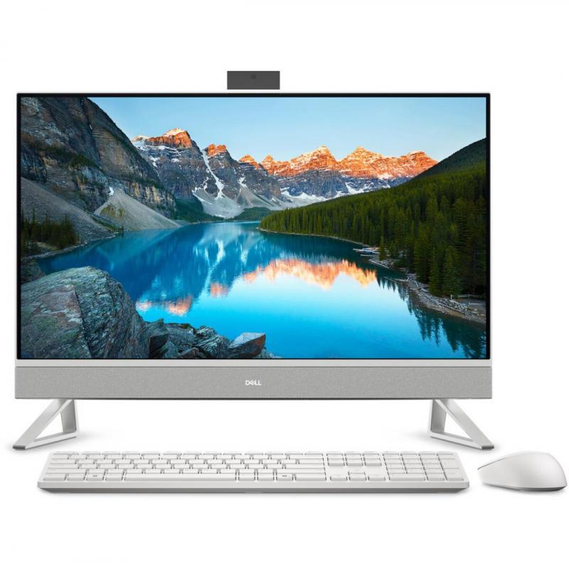 DELL All-In-One EC27250, 27-inch FHD 1920 x 1080, Intel Core7-150U, 32GB Ram, 2TB SSD, Intel Graphics, Windows 11 Pro