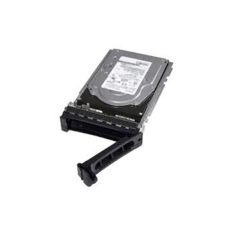 Dell 1.2TB 10K RPM SAS ISE 12Gbps 512n 2.5in Hot-plug Hard Drive 3.5in HYB CARR CK