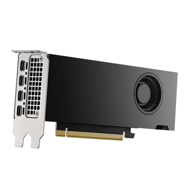 DELL NVIDIA RTX 2000ADA, Device Type: Graphics card, Bus Type: PCI Express, Graphics Architecture: Ada Generation, CUDA Cores: 2816, VR Ready: Yes, Max Monitors Supported: 4, Interfaces: 4x Mini DisplayPort 1.4a, Memory Size: 16 GB, Technology: GDDR6 SDRA