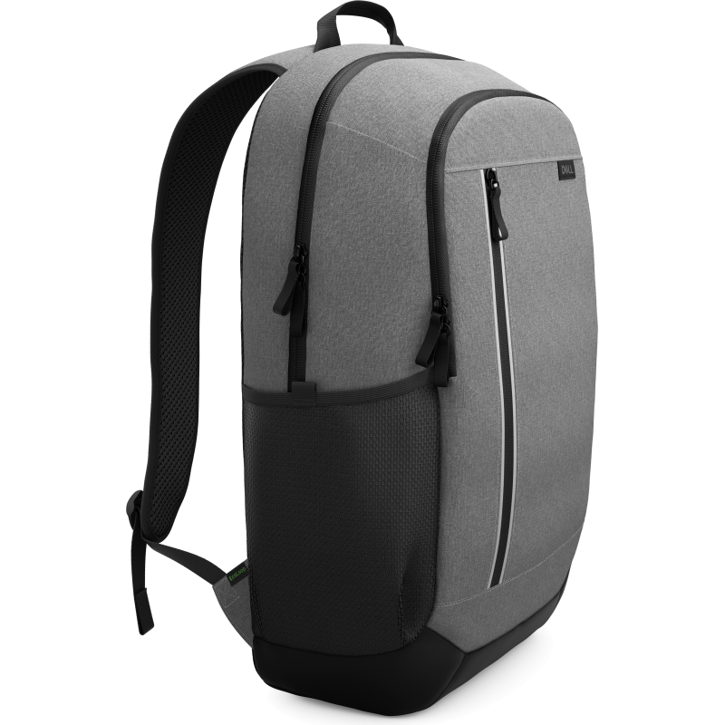 Dell Pro 14-16 Plus EcoLoop Urban Backpack CP5625G, Style: Backpack, Carrying Options: Shoulder Strap, Minimum Screen Size Supported: 14 inch, Maximum Screen Size Supported: 16 inch, Additional Compartments: 2 x Side Pockets, Volume Capacity: 7.13 gal, La