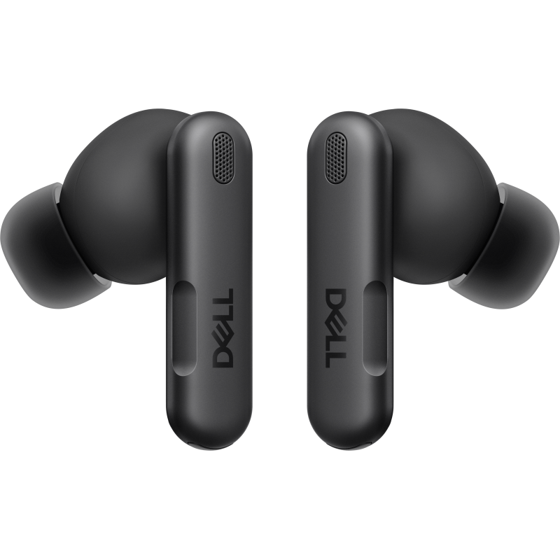 Dell Pro Plus Earbuds EB525, Connectivity: True Wireless Bluetooth 5.3, Wireless Operating Distance: 30m, Frequency Response: 20Hz-20kHz, ANC: Yes Adaptive, Wireless Charging: Yes, Fast Charging: Yes (5 min = 1 hr), Battery Listening Time: 8hrs ANC On, To
