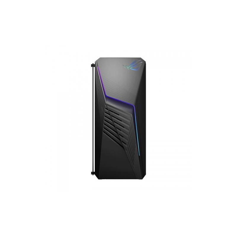 Desktop Gaming ASUS ROG Strix G16CHR, G16CHR-51440F01501TB M.2 2280 NVMe™ PCIe® 4.0 SSD, 16GB DDR5 U-DIMM, NVIDIA® GeForce RTX™4060 DUAL 8GB GDDR6：3xDP, 1x HDMI (up to 242 AI TOPs), Intel® Core™ i5-14400F Processor 2.5GHz (20M Cache, up to 4.7GHz, 10 core