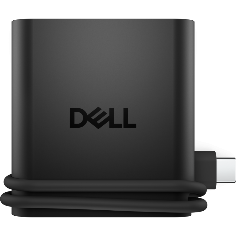 DL PRO 4-IN-1 USB-C TRAVEL HUB-DA225, Connectivity Technology: Wired, Cable Length: 27 cm, Features: Plug and Play, Screen Mode Supported: 4K 60Hz, Supported Resolutions: 3840 x 2160, Maximum Data Transfer Rate: 1.25 GB/s, Host Interface: USB Type-C, Tota