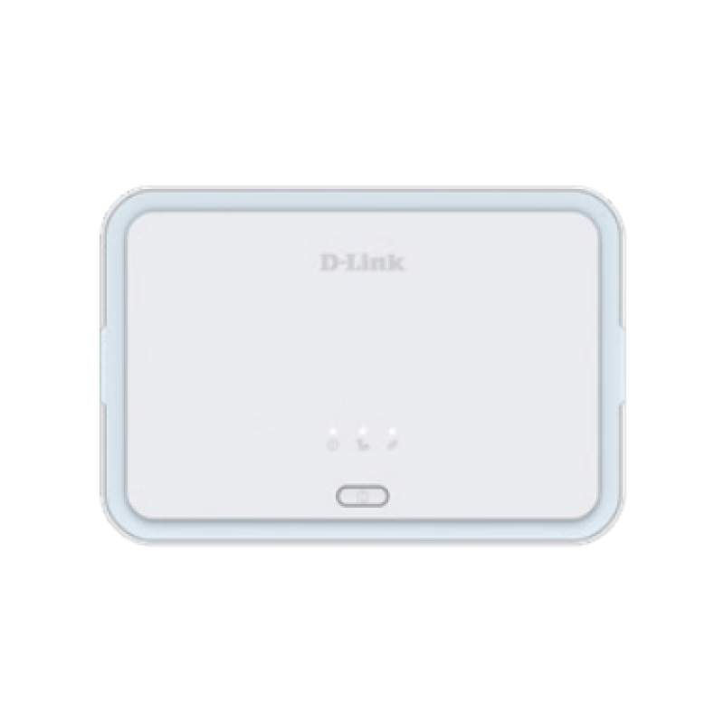Dlink 5G NR AX3000　Wi-Fi 6 Mobile Router, 2 x Wi-Fi 2.4/5 GHz internal antennas, 4 x cellular internal antennas, wireless speed 3000 Mbps (5 GHz up to 2403 Mbps / 2.4 GHz up to 574 Mbps)