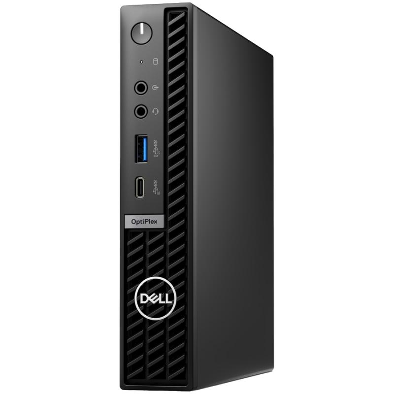 Dell Optiplex 7020 MFF Plus, Intel Core i7-14700(33MB cache/20cores/28threads/up to 5.3 GHz)vPro,32GB(1x32)DDR5,1TB(M.2)NVMe SSD,Integrated Graphics,WiFi 6e AX211(2x2)+Bth,Dell Mouse-MS116,Dell-KB216,Win11Pro,3Yr NBD