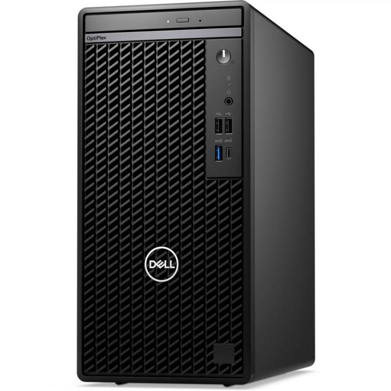 Desktop Dell OptiPlex 7020 TOWER 300W, Intel i5-14500, 16GB Ram, 512GB SSD, Intel Integrated Graphics, NO ODD, Windows 11 Pro EDU