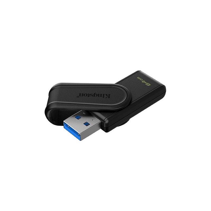 Memorie USB Flash Drvie Kingston 64GB Data Traveler Exodia USB 3.2
