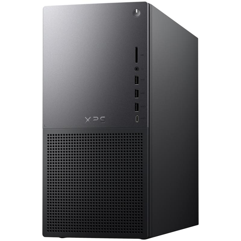 Dell XPS 8960 Desktop,Intel Core i9-14900K(24cores,32threads,3.2GHz to 5.6GHz),32GB(2x16)5600MT/s DDR5,2TB(M.2)PCIe NVMe SSD,NVIDIA GeForce RTX 4080 SUPER/16GB,Wi-Fi 6 AX1675(2x2)802.11ax+BT,Dell Pro Wireless KB&Mouse-KM5221W,Win11Pro,3Yr ProSupport