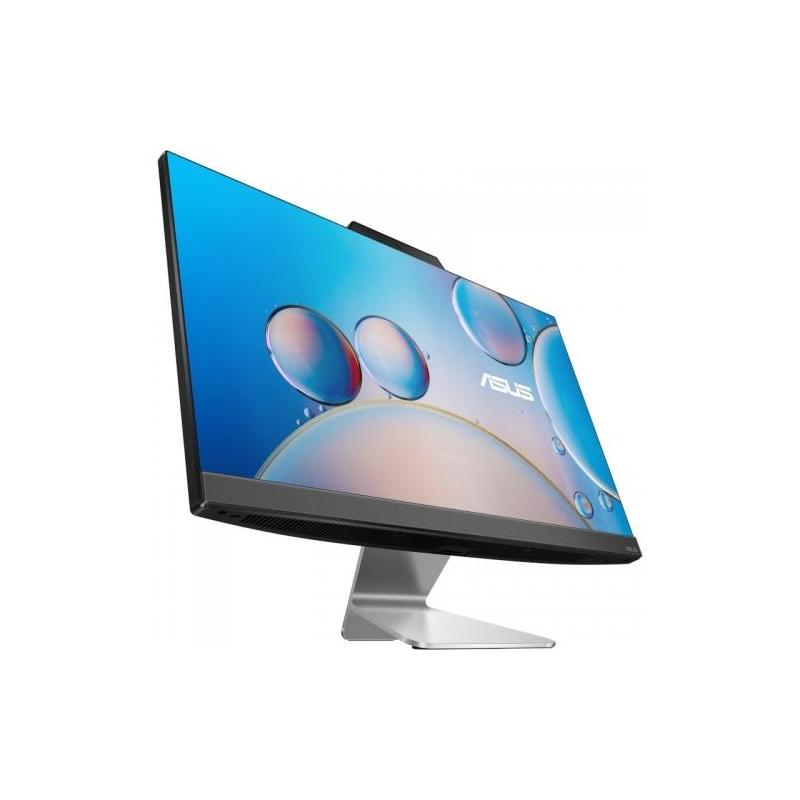 All-in-One ASUS ExpertCenter E3, E3402WVAK-BPC011XA, 23.8-inch, FHD (1920 x 1080) 16:9,Non-touch screen, Intel® Core™ i3-1315U Processor 1.2 GHz (10M Cache, up to 4.5 GHz, 6 cores), 8GB DDR5 SO-DIMM,256GB M.2 NVMe™ PCIe® 4.0 SSD, Built-in array microphone