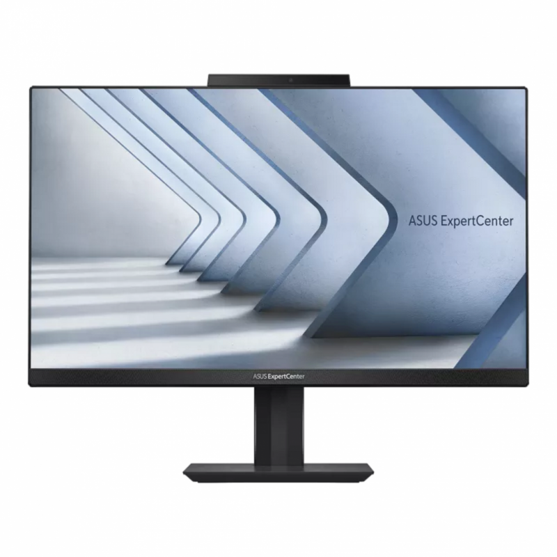 All-in-One ASUS ExpertCenter E5, E5402WVAT-BA0200, 23.8-inch, FHD (1920 x 1080) 16:9, Touch screen, Intel® Core™ i5-1340P Processor 1.9GHz (12M Cache, up to 4.6 GHz, 12 cores), 8GB DDR4 SO-DIMM *2, 512GB M.2 NVMe™ PCIe® 4.0 SSD, Without HDD, Built-in arra