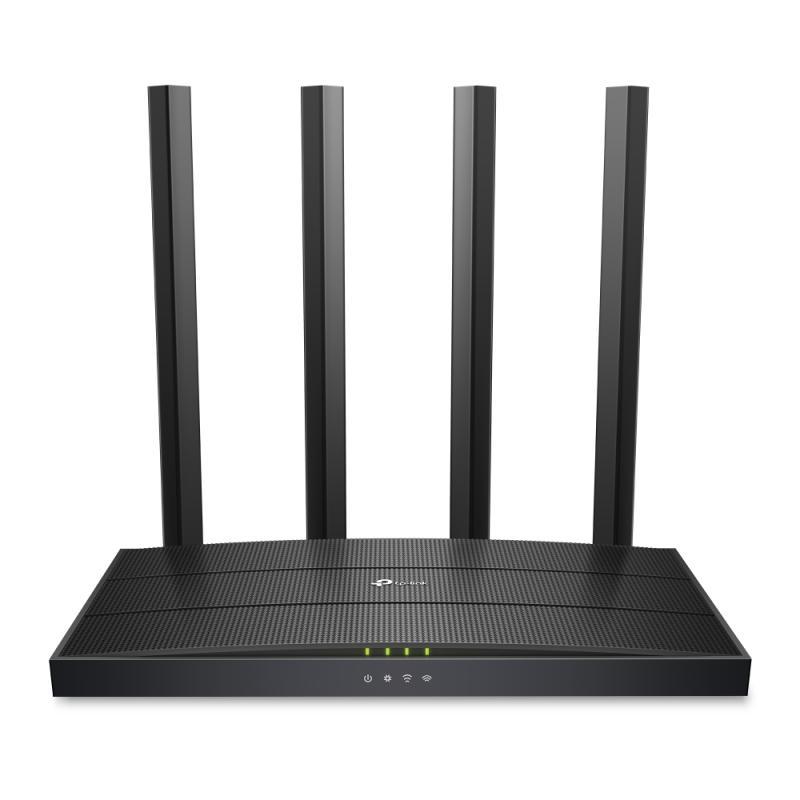 Omada AC1350 Wi-Fi Gigabit VPN Router PORT: 1× Gigabit RJ45 WAN Port, 2× Gigabit WAN/LAN RJ45 Ports, 2× Gigabit LAN RJ45 Ports SPEED: 450 Mbps at 2.4 GHz + 867 Mbps at 5 GHz FEATURE: Integration with Omada SDN Controller, Support OpenVPN and IPsec/ PPTP/ 