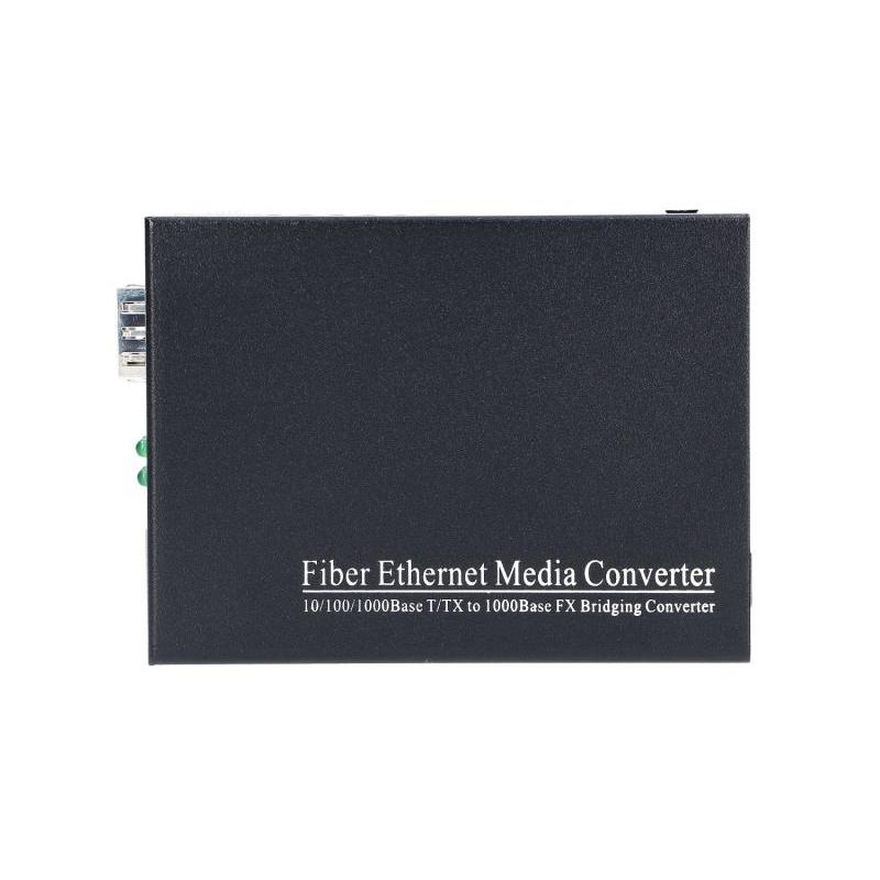 Extralink Sedir  Media converter  1x SFP 1x RJ45 1000Mb/s MC220 replacement