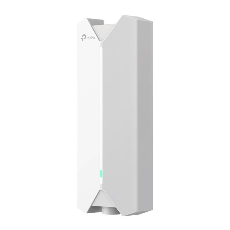 Access point TP-Link Festa F61-Outdoor, port 1 x RJ-45, viteza transfer LAN 10/100/1000 Mbps, standarde Wifi IEEE 802.11 a/b/g/n/ac/ax, rate de transfer 1775 Mbps, 2.4GHz: 574 Mbps, 5GHz: 1201 Mbps, 2 antene, dimensiuni 280.4 × 106.5 × 63.5 mm