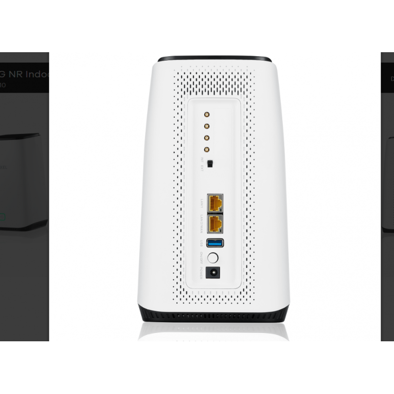 Zyxel FWA510 5G Indoor LTE Modem Router NebulaFlex Nebula 5G NR Indoor Router