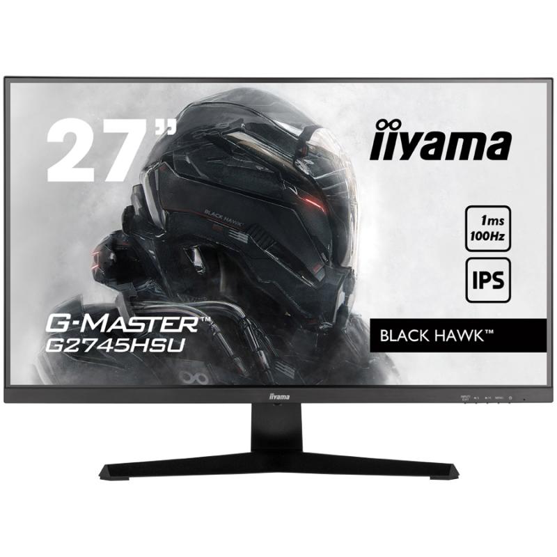 IIYAMA Monitor LED G2745HSU-B2 27