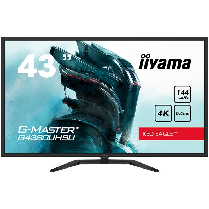IIYAMA G4380UHSU-B1, 43