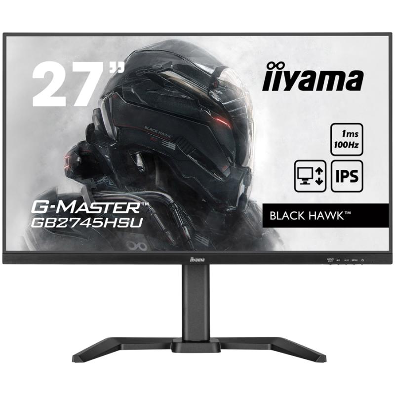 IIYAMA Monitor GB2745HSU-B2 27