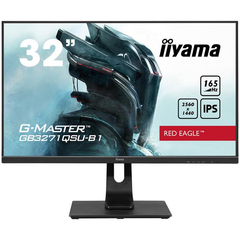 iiyama G-Master GB3271QSU-B1, 32