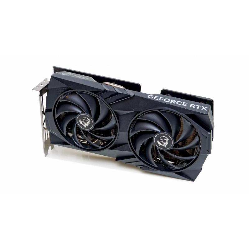 Placa video MSI GeForce RTX 4060 GAMING X 8GB GDDR6 128-bit DLSS 3.0