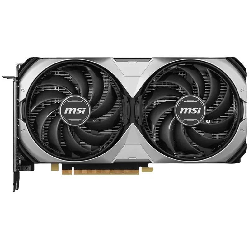 Placa Video MSI GEFORCE RTX 4070 SUPER VENTUS 2X 12GB GDDR6X 192 bit, PCIE 4.0, 3x DP 1x HDMI