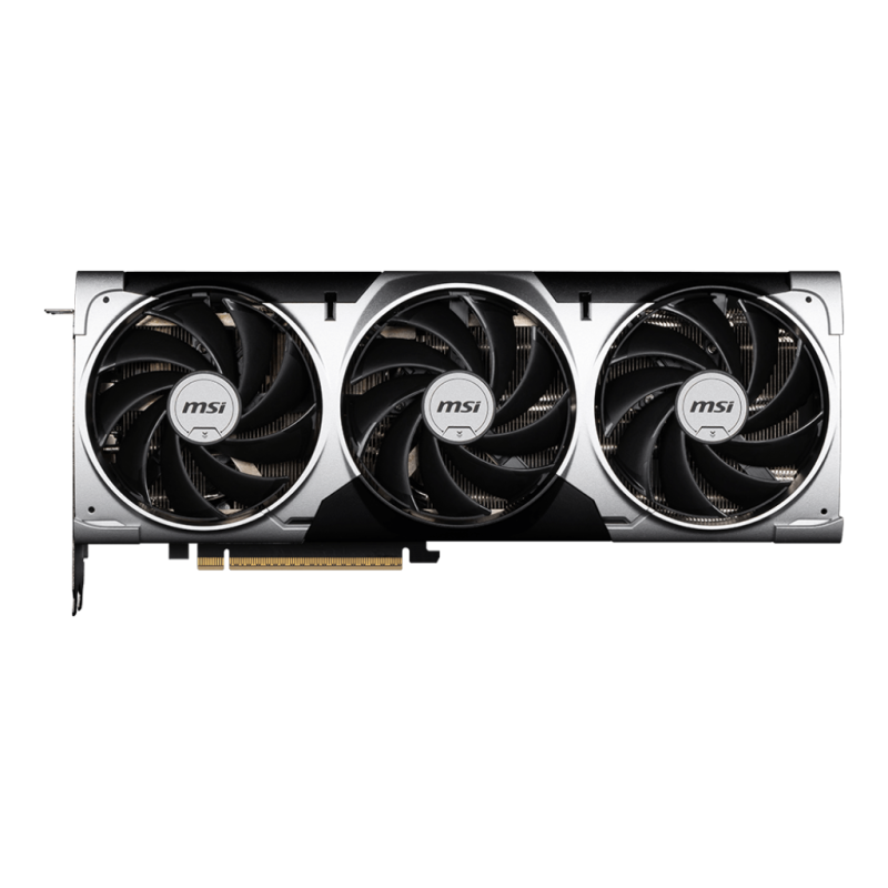 Placa Video MSI GEFORCE RTX 5070 TI VETUS 3X OC 16GB GDDR7 256 bit, PCIE 5.0, 3x DP 1x HDMI
